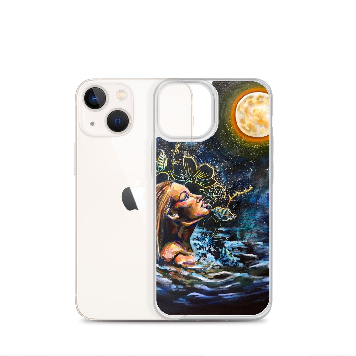 Cathartic Release iPhone Case