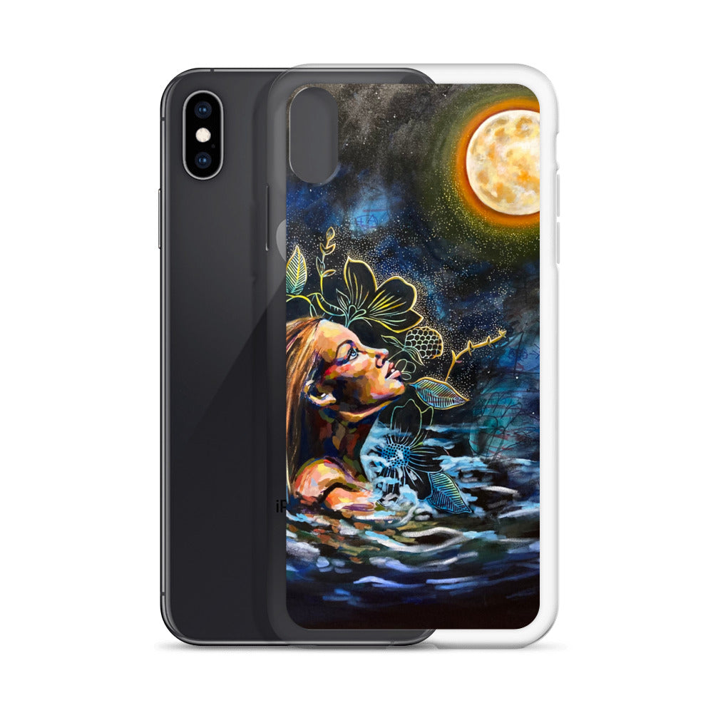Cathartic Release iPhone Case